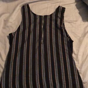 Latched Mama Nursing Reversible Tank